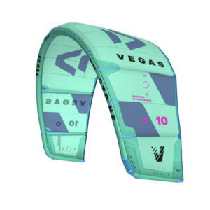 C-kite vu de côté