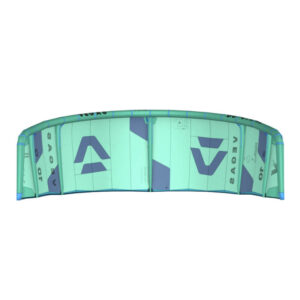 C-kite vu de dessous