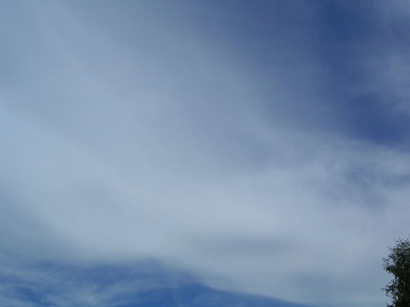 Cirrostratus