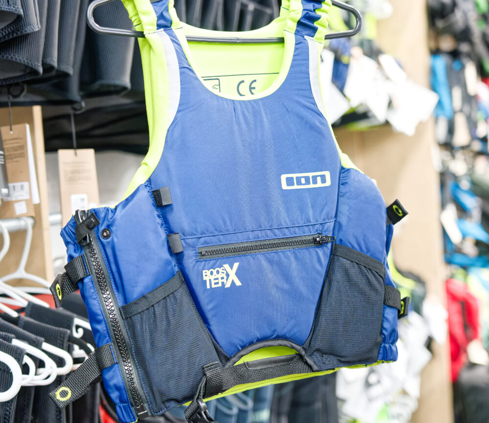 VFI kitesurf